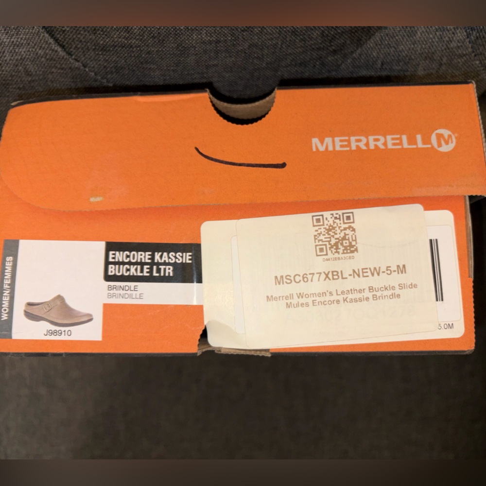 Merrell Encore Kassie Buckle in Brindle